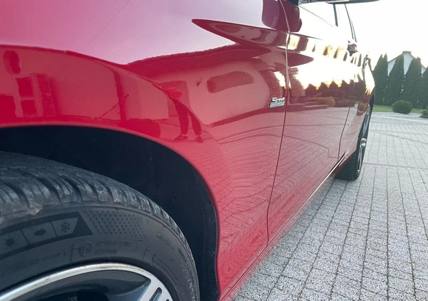 BMW Seria 1 cena 63500 przebieg: 88000, rok produkcji 2016 z Cieszyn małe 172